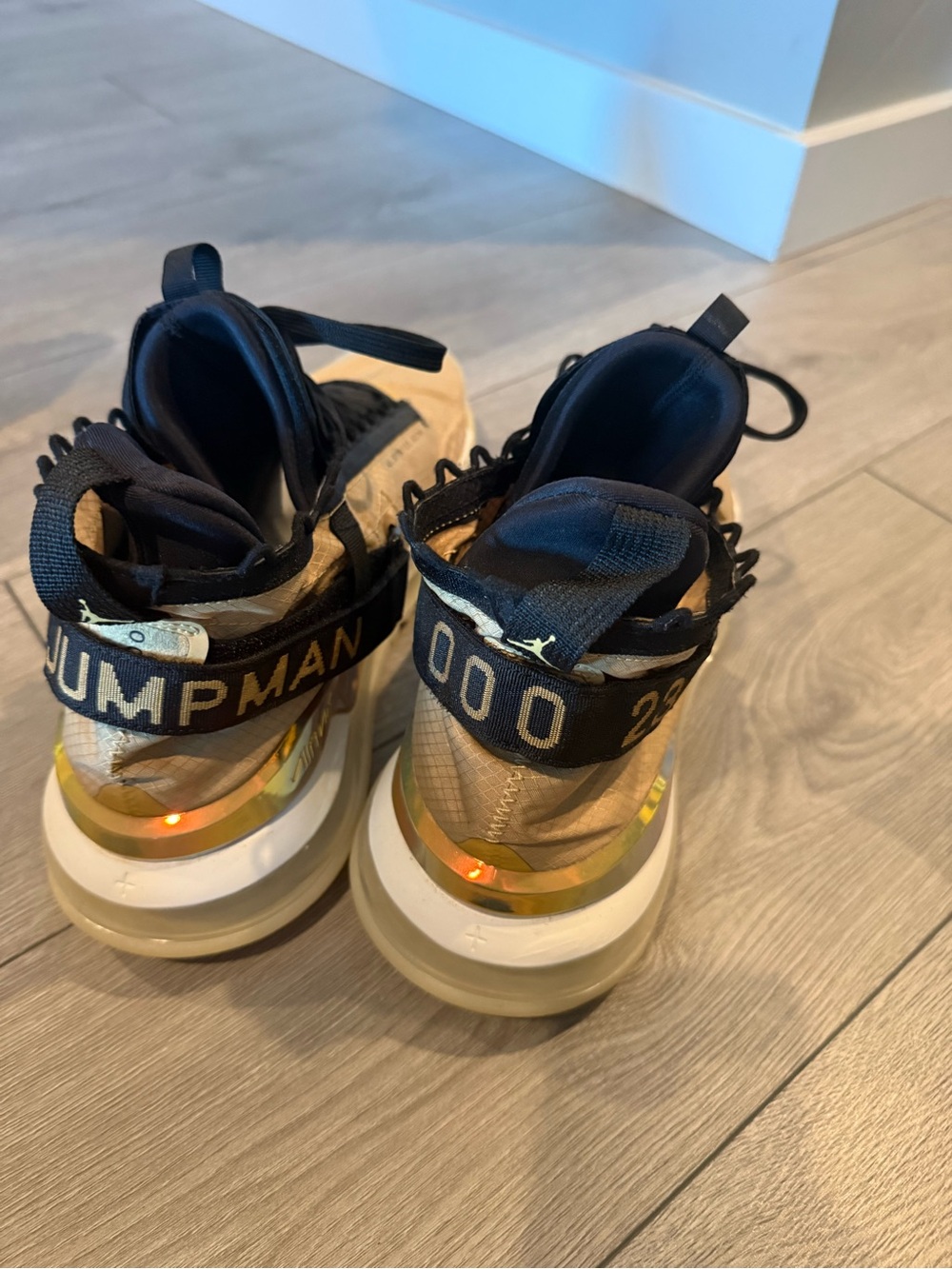 Nike ISPA Road Warrior size 14 collectible